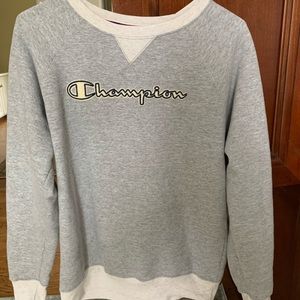 Champion crew neck